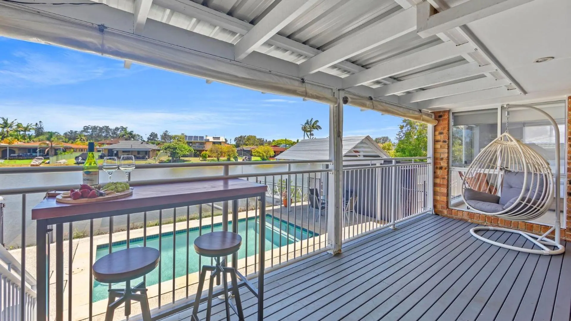 Waterfront Paradise Tweed Heads Tatil Evi