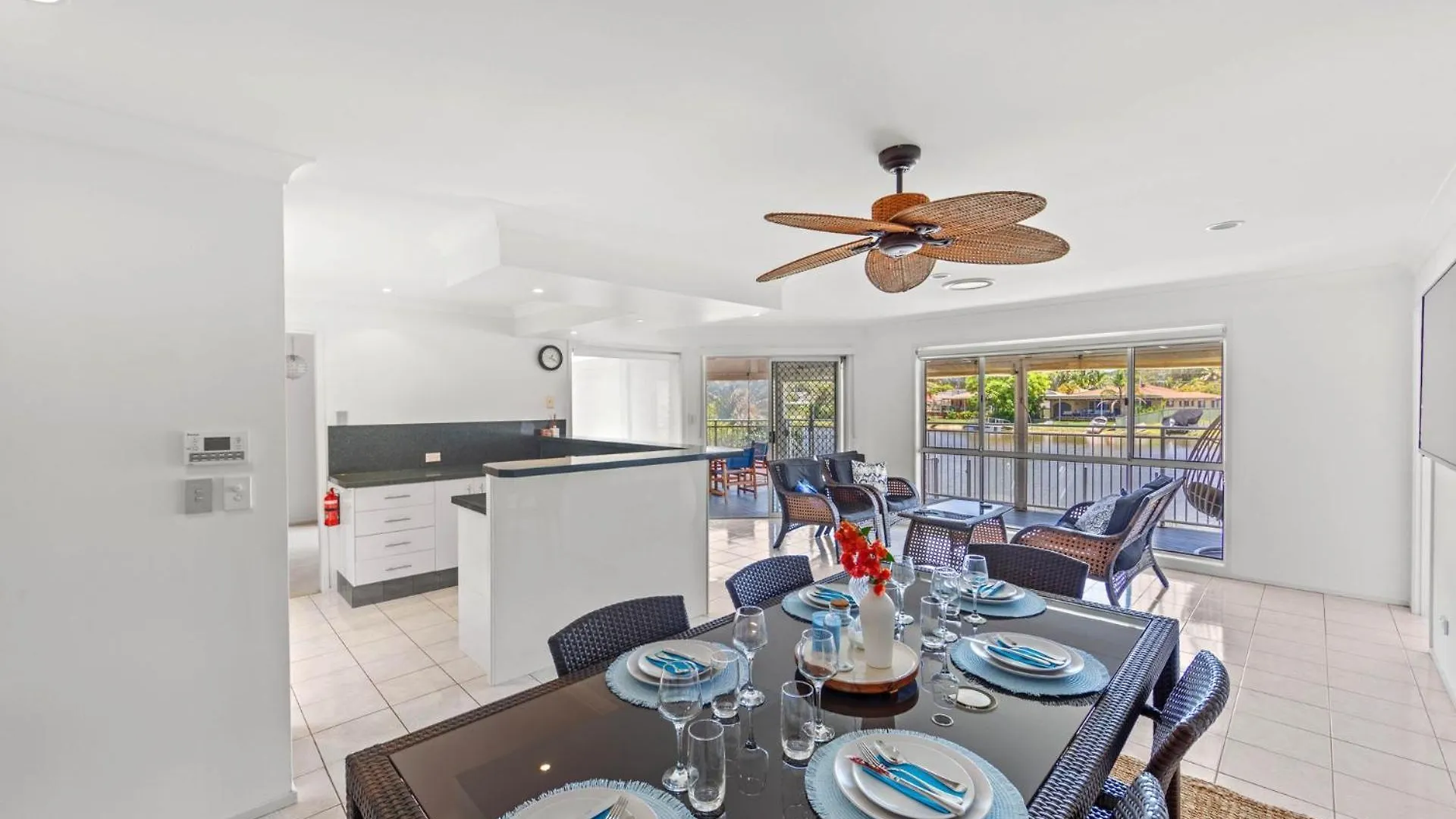 Tatil Evi Waterfront Paradise Tweed Heads Avustralya