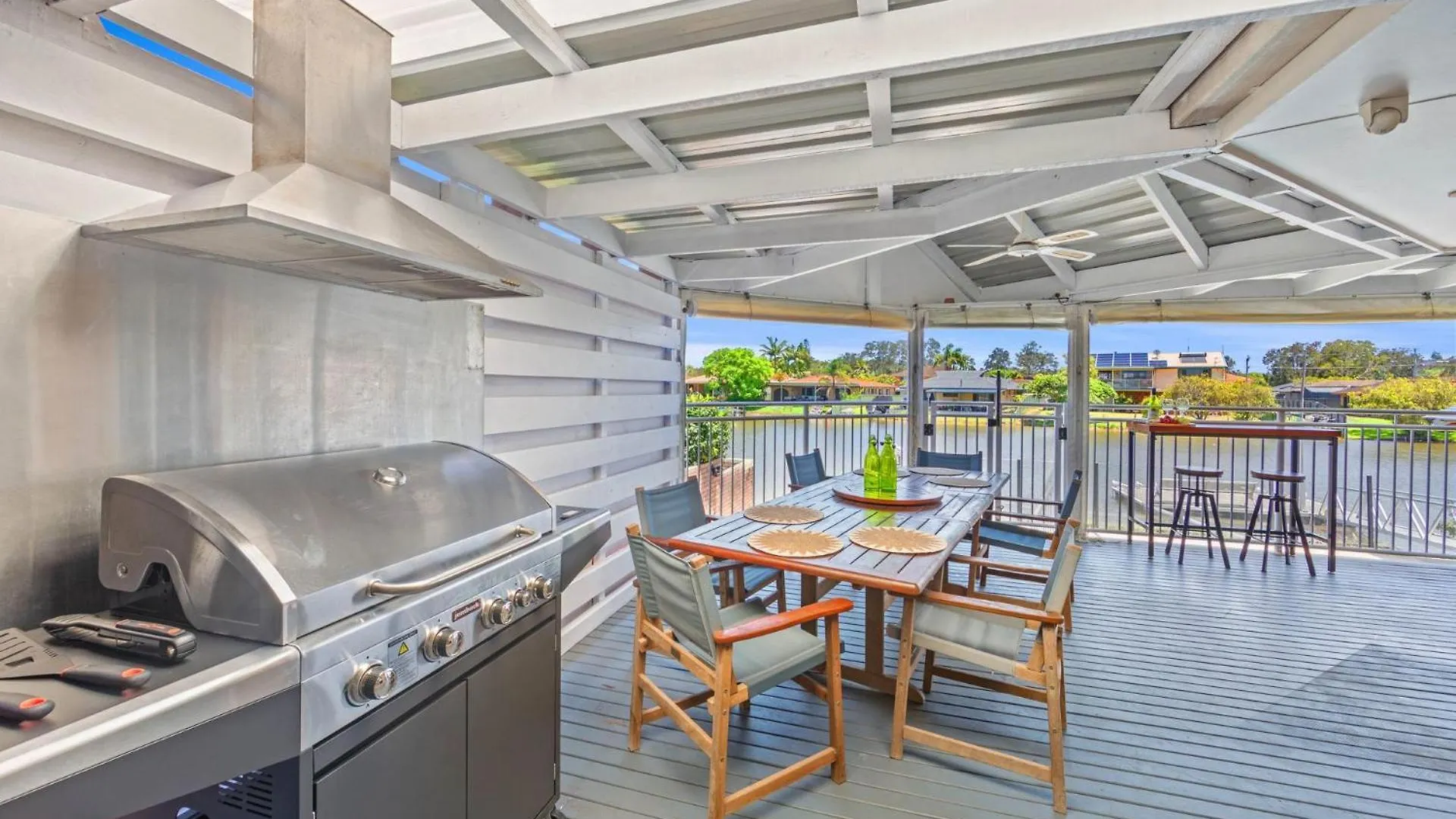 Waterfront Paradise Tweed Heads Tatil Evi